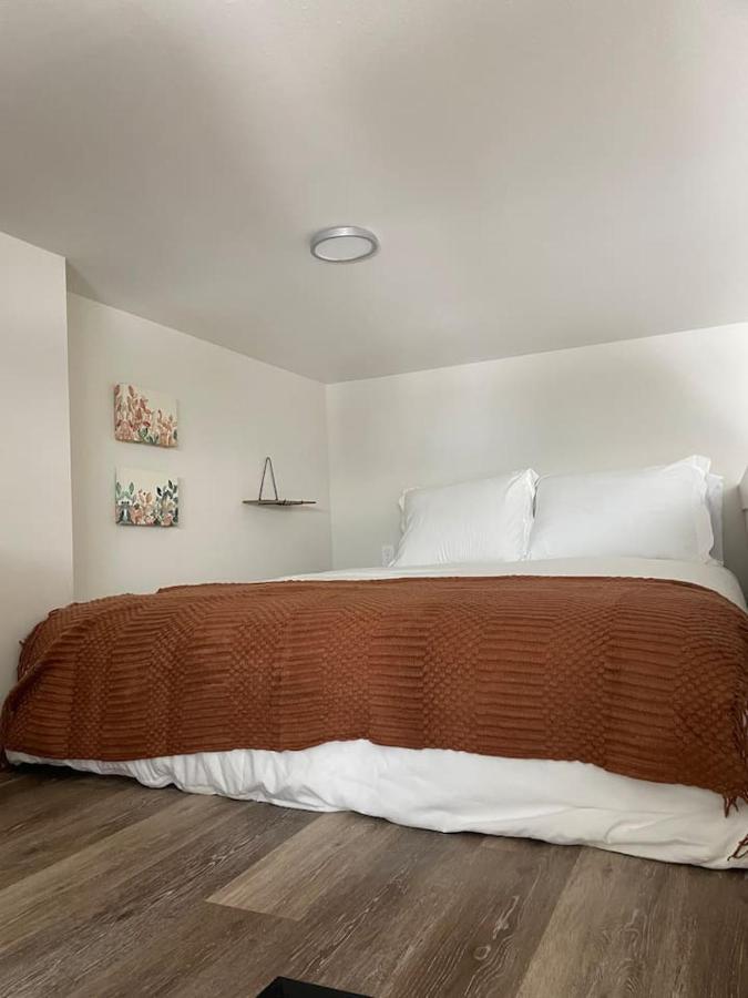 Appartement Sleeping Uptown à Seattle Extérieur photo